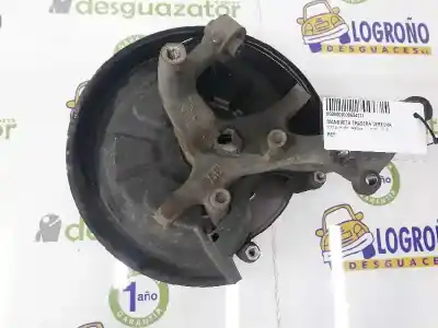 Pezzo di ricambio per auto di seconda mano snodo posteriore destro per seat leon (1p1) 1.9 tdi riferimenti oem iam 1k0505436ab