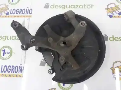 Recambio de automóvil de segunda mano de mangueta trasera izquierda para seat leon 1.9/tdi-pd-(bxe)-5p-105cv referencias oem iam 1k0505435ab