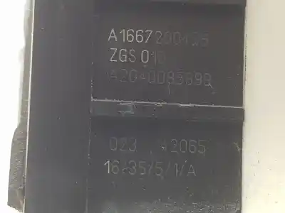 Автозапчастина б/у замок передніх дверей лівий для clase c clase a 2.1 cdi посилання на oem iam a1667200435  a1667200435