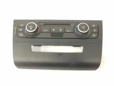 Peça sobressalente para automóvel em segunda mão comando de sofagem (chauffage / ar condicionado) por bmw serie 1 berlina (e81/e87) 2.0 turbodiesel cat referências oem iam 64119183277