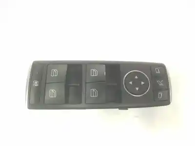 Second-hand car spare part left front power window switch for clase c clase a 2.1 cdi oem iam references a1669054400  a1669054400