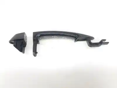 Peça sobressalente para automóvel em segunda mão puxador exterior frente direito por bmw serie 1 berlina (e81/e87) 2.0 turbodiesel cat referências oem iam 51217207552