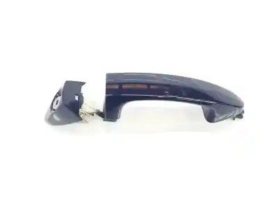 Peça sobressalente para automóvel em segunda mão puxador exterior dianteiro esquerdo por ford transit courier b460 monospace 1.5 tdci referências oem iam 1788863