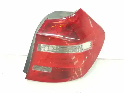 Peça sobressalente para automóvel em segunda mão farolim traseiro direito por bmw serie 1 berlina (e81/e87) 2.0 turbodiesel cat referências oem iam 63217164956