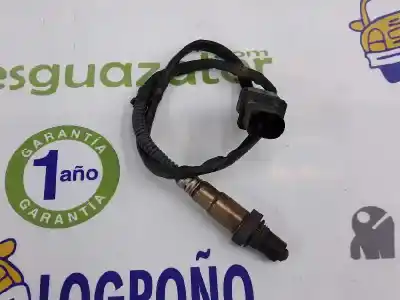 Recambio de automóvil de segunda mano de sonda lambda para seat leon 1.9/tdi-pd-(bxe)-5p-105cv referencias oem iam 03g906262a 1k0998262ad 