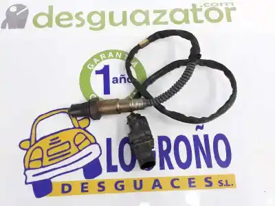 Pezzo di ricambio per auto di seconda mano sonda lambda per seat leon (1p1) 1.9 tdi riferimenti oem iam 03g906262a