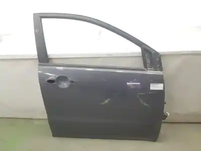 Second-hand car spare part front right door for ssangyong korando 2.0 td oem iam references 6202134105  6202134105