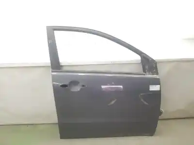 Second-hand car spare part front right door for ssangyong korando 2.0 td oem iam references 6202134105