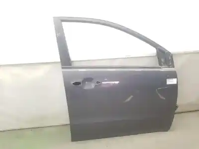 Second-hand car spare part front right door for ssangyong korando 2.0 td oem iam references 6202134105  6202134105