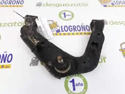 Recambio de automóvil de segunda mano de brazo suspension superior delantero izquierdo para nissan pathfinder (r51) 2.5 dci diesel cat referencias oem iam 54525eb30a  