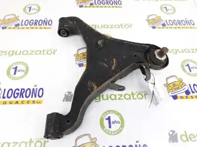 Recambio de automóvil de segunda mano de BRAZO SUSPENSION INFERIOR DELANTERO DERECHO para NISSAN PATHFINDER (R51)  referencias OEM IAM 54500EB300 54500EB31A 