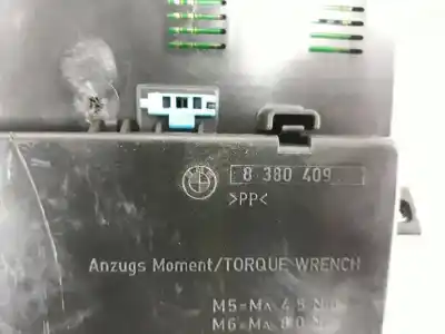 Second-hand car spare part fuse box unit for bmw x5 (e53) 3.0 d oem iam references 8380409  61138380409
