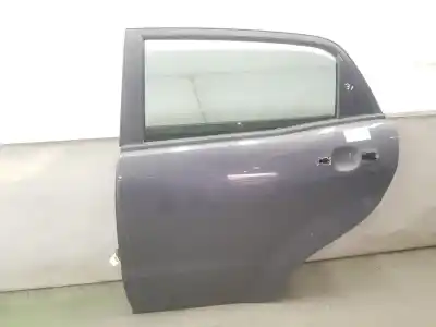 Second-hand car spare part rear left door for ssangyong korando 2.0 td oem iam references 6301134103  6301134103