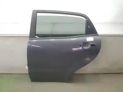 Автозапчастина б/у ДВЕРІ ЗАДНІ ЛІВІ для SSANGYONG KORANDO  Посилання на OEM IAM 6301134103  6301134103