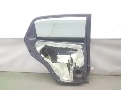 Second-hand car spare part rear left door for ssangyong korando 2.0 td oem iam references 6301134103  6301134103