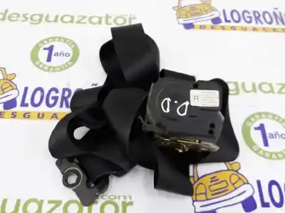 Second-hand car spare part front right seat belt for bmw x5 (e53) 3.0 d oem iam references 72118245888