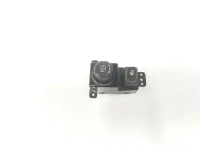 Second-hand car spare part rearview side mirror switch for ssangyong korando 2.0 td oem iam references 201006242  201006242
