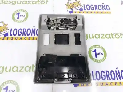 Автозапчастина б/у внутрішне світло для bmw x5 (e53) 3.0 d посилання на oem iam 63318364929  51448258058