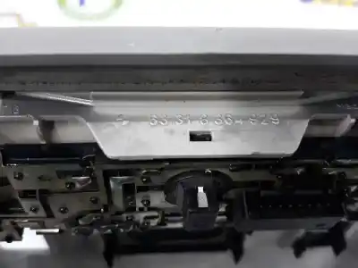 Автозапчастина б/у внутрішне світло для bmw x5 (e53) 3.0 d посилання на oem iam 63318364929  51448258058
