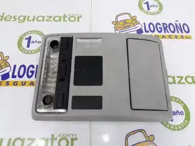 Second-hand car spare part interior light for bmw x5 (e53) 3.0 d oem iam references 63318364929