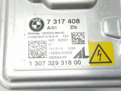 Автозапчасти б/у блок управления ксеноновыми фарами за bmw x5 (f15) xdrive40e ссылки oem iam 7317408  63117317408