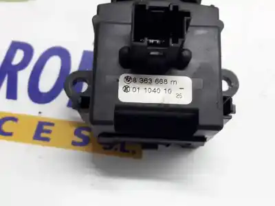 Second-hand car spare part indicator switch for bmw x5 (e53) 3.0 d oem iam references 61318363668  61318363668