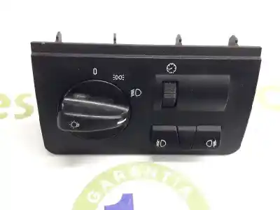 Second-hand car spare part headlights switch for bmw x5 (e53) 3.0 d oem iam references 8380255