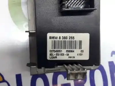 Автозапчастина б/у управління світлом для bmw x5 (e53) 3.0 d посилання на oem iam 8380255  61318380255