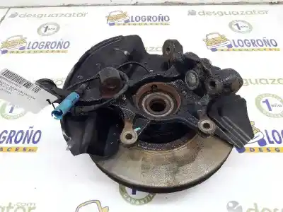 Second-hand car spare part front left knuckle for bmw x5 (e53) 3.0 d oem iam references 31216761575