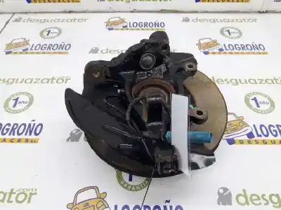 Second-hand car spare part front left knuckle for bmw x5 (e53) 3.0 d oem iam references 31216761575  31216761575