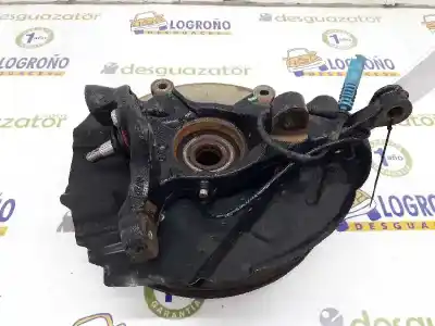 Second-hand car spare part front left knuckle for bmw x5 (e53) 3.0 d oem iam references 31216761575  31216761575