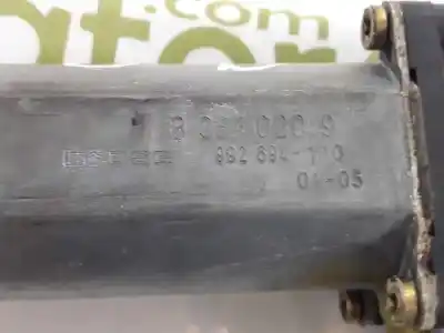 Second-hand car spare part right front window motor for bmw x5 (e53) 3.0 d oem iam references 8381020  67628362064