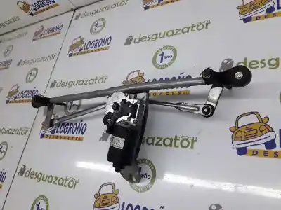 Автозапчастина б/у двигатель передніх склоочисників для bmw x5 (e53) 3.0 d посилання на oem iam 6913006  61617111535