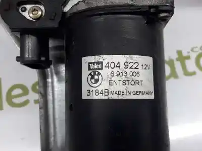 Автозапчастина б/у двигатель передніх склоочисників для bmw x5 (e53) 3.0 d посилання на oem iam 6913006  61617111535