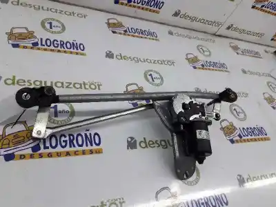 Автозапчастина б/у двигатель передніх склоочисників для bmw x5 (e53) 3.0 d посилання на oem iam 6913006  61617111535