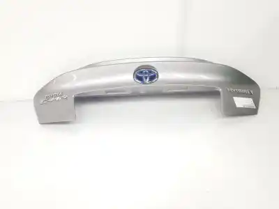 Peça sobressalente para automóvel em segunda mão moldagem por toyota chr híbrido 90kw referências oem iam 76811f4901