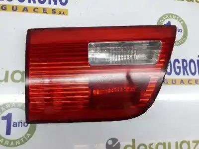 Second-hand car spare part left tailgate door light for bmw x5 (e53) 3.0 d oem iam references 7164485
