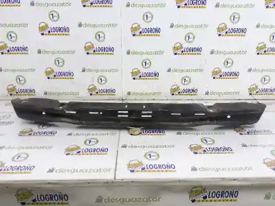 Second-hand car spare part rear bumper reinforcement for bmw x5 (e53) 3.0 d oem iam references 51128250415