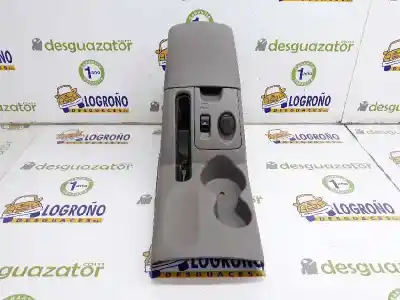 Second-hand car spare part center armrest for mitsubishi l 200 (ka0/kb0) 2.5 di-d cat oem iam references mn173079ha  