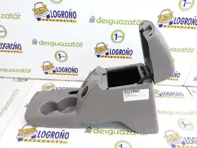 Second-hand car spare part center armrest for mitsubishi l 200 (ka0/kb0) 2.5 di-d cat oem iam references mn173079ha  