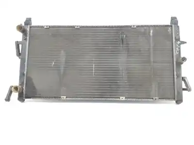 İkinci el araba yedek parçası su radyatörü için volkswagen transporter t4 caja/chasis (70e, 70l, 70m, 7de, 7dl, 7dm) 2.4 d oem iam referansları 701121253k  701121253k
