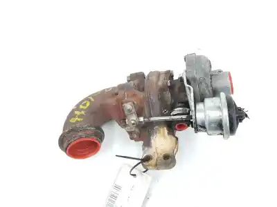 Peça sobressalente para automóvel em segunda mão turbocompresor por peugeot 307 (s1) 1.4 hdi referências oem iam kp35436758 kp35436758 