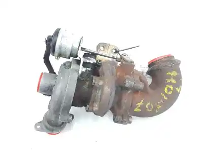 Piesă de schimb auto la mâna a doua turbocompressor pentru peugeot 307 (s1) 1.4 hdi referințe oem iam kp35436758 kp35436758 