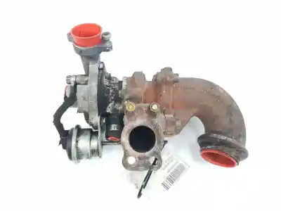 Peça sobressalente para automóvel em segunda mão turbocompresor por peugeot 307 (s1) 1.4 hdi referências oem iam kp35436758 kp35436758 