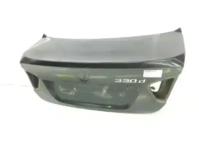 Second-hand car spare part trunk lid for bmw 3 (e90) 318 d oem iam references 41627151491  41627151491