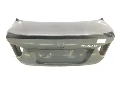 Автозапчасти б/у крышка багажника за bmw 3 (e90) 318 d ссылки oem iam 41627151491