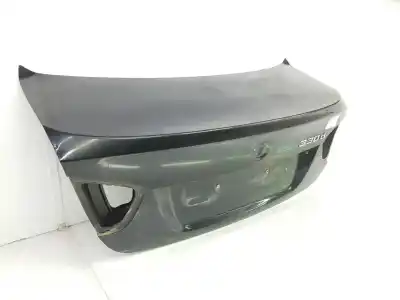 Second-hand car spare part trunk lid for bmw 3 (e90) 318 d oem iam references 41627151491  41627151491
