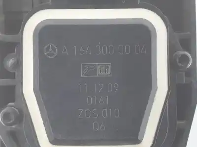 Автозапчасти б/у педальный потенциометр за clase c clase m 3.0 cdi ссылки oem iam a1643000004  a1643000004
