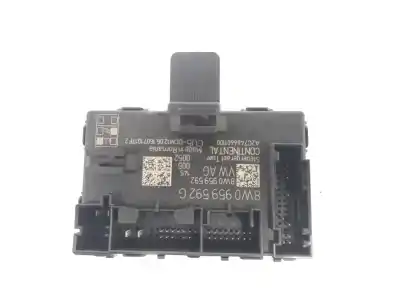 Tweedehands auto-onderdeel elektronische module voor audi a4 b9 avant (8w5, 8wd) 2.0 tdi oem iam-referenties 8w0959592g
