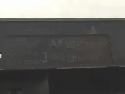 Second-hand car spare part right front power window switch for opel astra gtc 1.9 cdti oem iam references 13228881  13197231